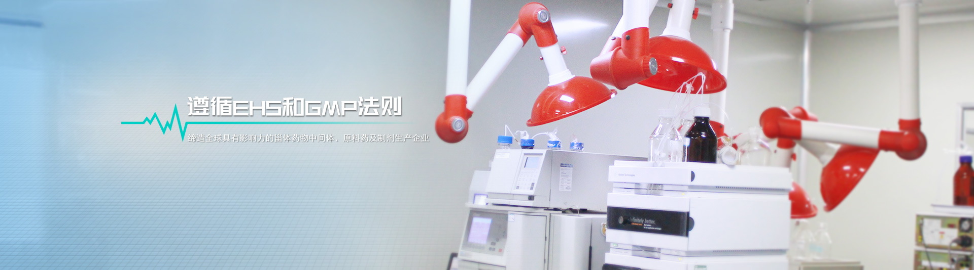 遵循EHS和GMP法则