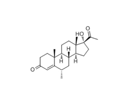 甲羟孕酮 