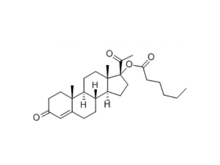 己酸孕酮