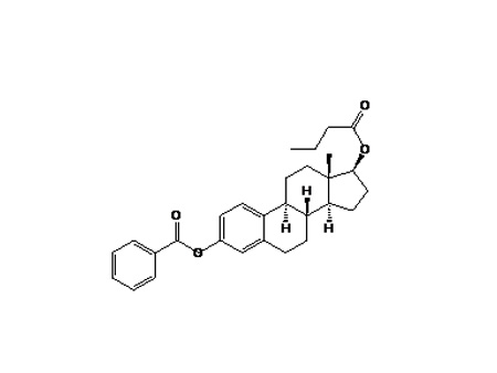 苯甲酸雌二醇-17-丁酸酯