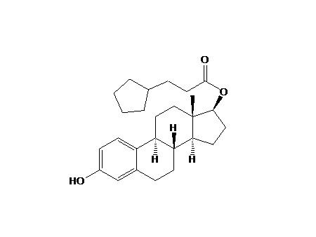 环戊丙酸雌二醇