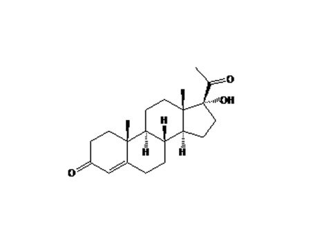 17α-羟基黄体酮